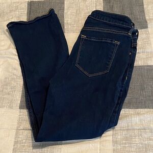Mid Rise Bootcut Jeans
